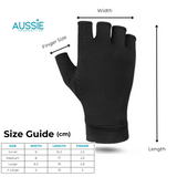 Copper Compression Hand Gloves